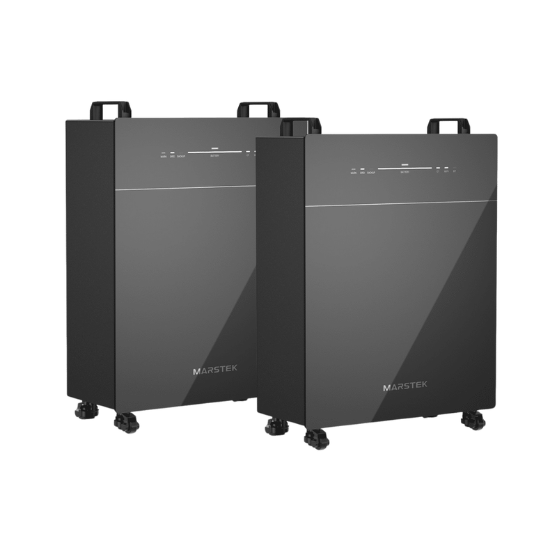 Marstek Venus E 5.12kWh V2.0 Thuisbatterij met Smart Meter
