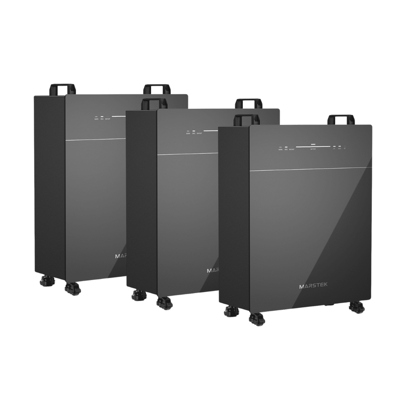 Marstek Venus E 5.12kWh V2.0 Thuisbatterij met Smart Meter