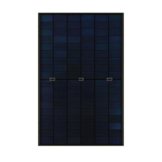 JA Solar 435Wp Glas Glas Full Black Zonnepaneel - 25JR Garantie - Solarkopen