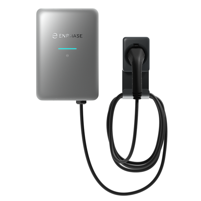 Enphase EV Charger 2 - Laadpaal 22 kW - Kabel 7.5M