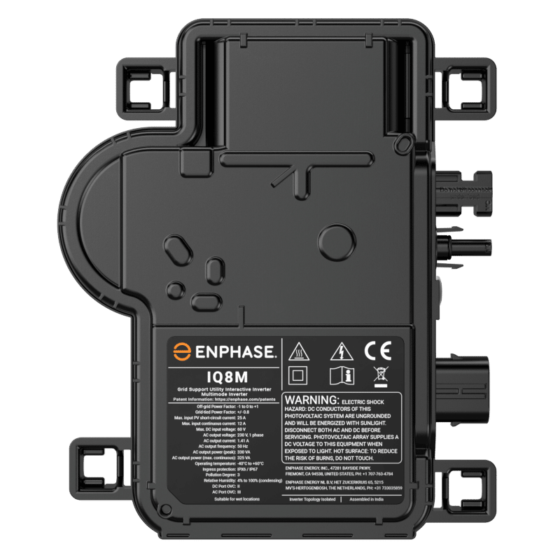 Enphase IQ8M Mikrowechselrichter