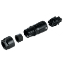 Enphase Q-Cable connector Male 3 fase - Solarkopen.nl