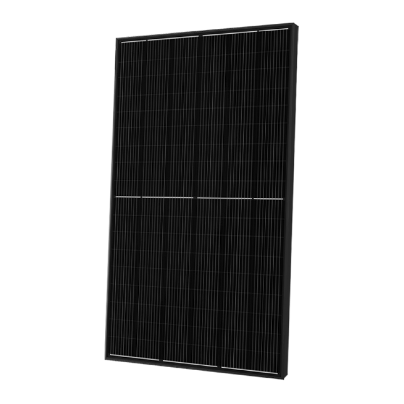 Sunova 420W Glas Glas - Mono Full Black Zonnepaneel - 15JR Garantie - Solarkopen