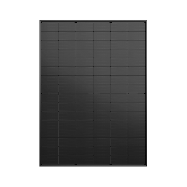 Jinko 455Wp - Glas/Glas - Full Black - Zonnepaneel