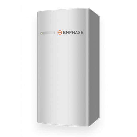 Enphase IQ Batterij 3T AC-gekoppeld 3.36kWh - Solarkopen