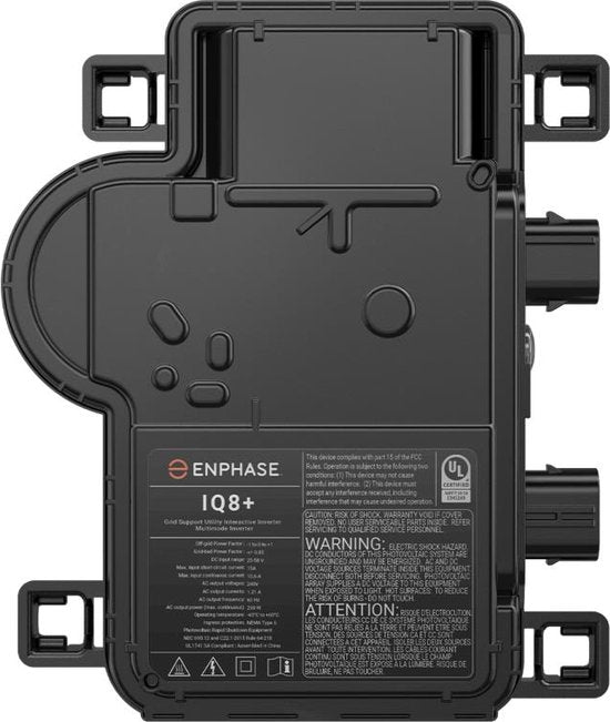 Enphase IQ8+ Micro-omvormer | Solarkopen.nl