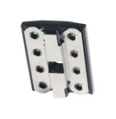 Esdec FlatFix Fusion middenklem zwart - Solarkopen