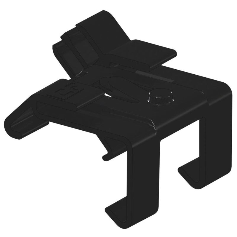 Esdec ClickFit Evo kabelclip voor montagerail - Solarkopen